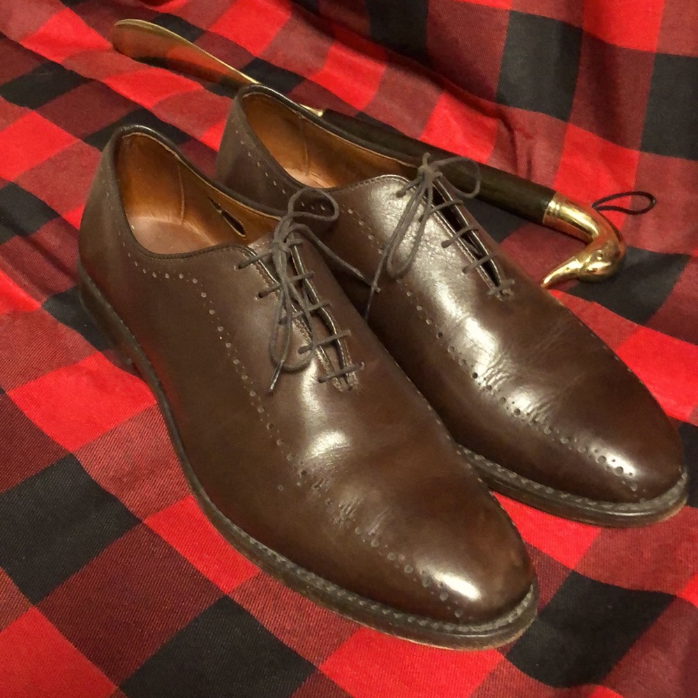 Allen Edmonds Hastings 11D